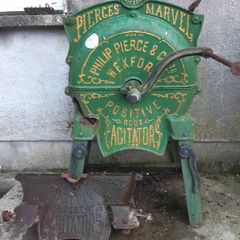 Philip pierce wexford beet cutter