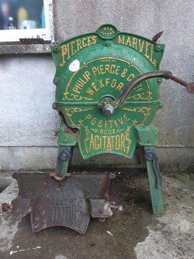 Philip pierce wexford beet cutter
