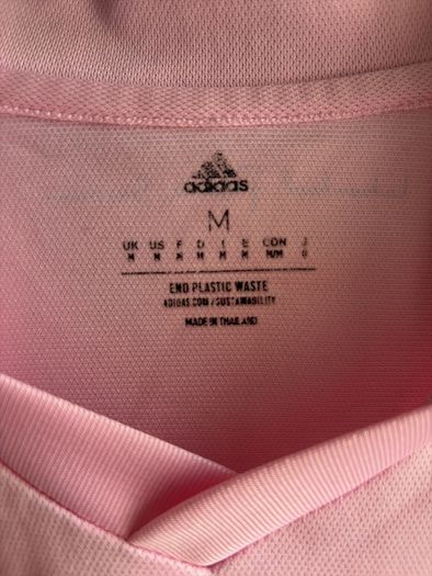 Adidas Inter Miami Home Shirt Pink 2022/23 Football Jersey
