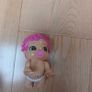 Crawling Crying Doll Image 7