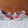 Adidas glide 4 size 5 eu 38.5 grey/red In great condition Image 7