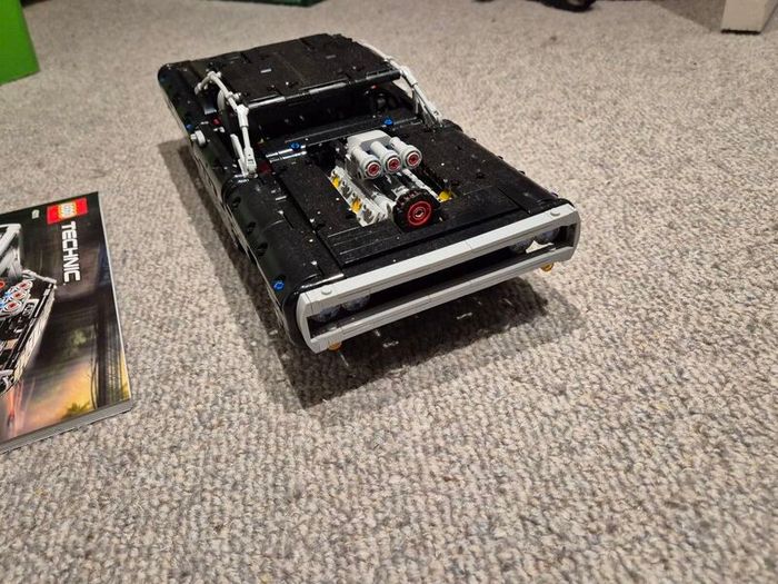 Lego 42111 Dom's Dodge Charger