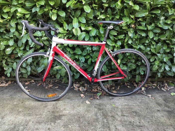 Trek racing bike