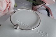 New genuine pandora small essences/me bracelet bangle