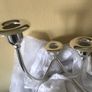 NEW- Newbridge Silverware Canderabra Image 3