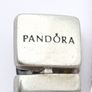 Pandora 925 Sterling Silver Mesh Bracelet Image 6