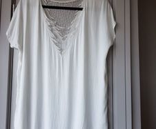 Viscose Boutique Top, Size M-L