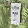 Lipsy green trim print top size 10 new Image 4