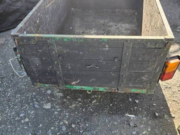 4 foot x 3 foot car trailer