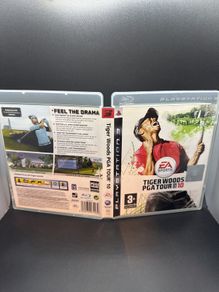 Tiger Woods PGA Tour 10 Ps3