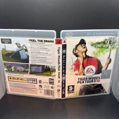 Tiger Woods PGA Tour 10 Ps3