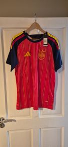 Spain World Cup Jersey