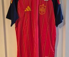 Spain World Cup Jersey