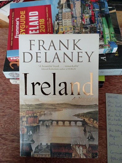 Ireland, by Frank Delaney