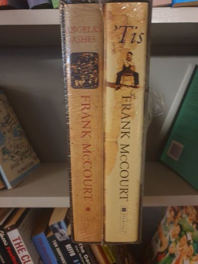 frank mccourt box set
