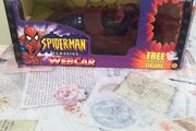 Spider-Man Classic Webcar
