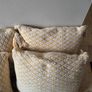 Set of 4 Luxury Tassel Cushions Image 6