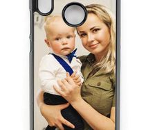 Huawei P20 lite personalised hard plastic case cover