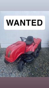 Ride On Lawnmowers