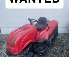 Ride On Lawnmowers