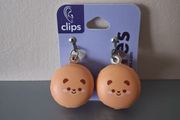 Claire's Clip-on Earrings Squishies