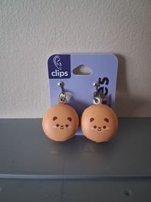 Claire's Clip-on Earrings Squishies