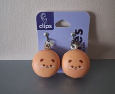 Claire's Clip-on Earrings Squishies