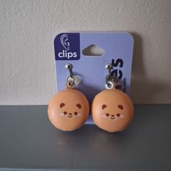 Claire's Clip-on Earrings Squishies
