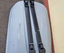 Bragan Roof bars (Flush rails)