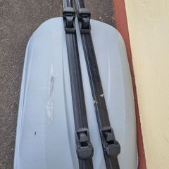 Bragan Roof bars (Flush rails)