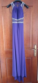 debs dress / ty ball