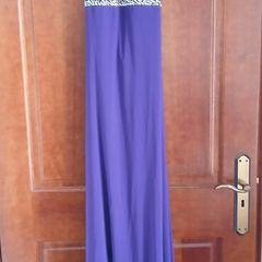 debs dress / ty ball