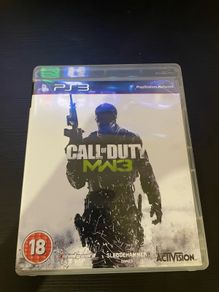 Call Of Duty Mw3 For Ps3