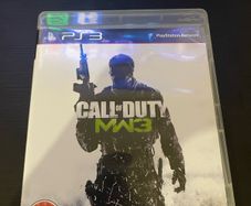 Call Of Duty Mw3 For Ps3