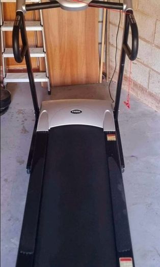 York aspire treadmill fully foldable