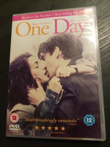 One Day - original movie which preceded 2024 Netflix series - NM - slipcase