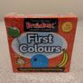 Brainbox First Colours Cards Game, New in box Image 2