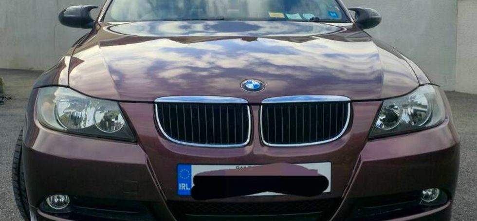 2007 Bmw 318i Low Mileage