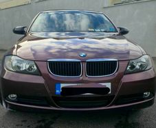2007 Bmw 318i Low Mileage