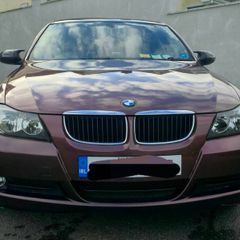 2007 Bmw 318i Low Mileage