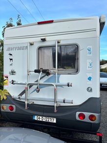 Camper van