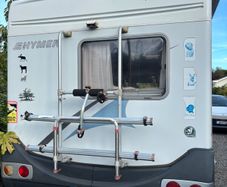 Camper van