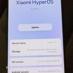 Xiaomi 15