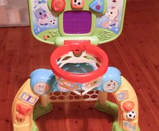 V-tech Baby 3-in-1 Sports Centre (used).