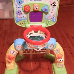V-tech Baby 3-in-1 Sports Centre (used).