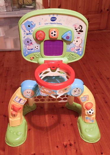 V-tech Baby 3-in-1 Sports Centre (used).