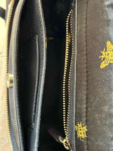 Joules Leather Handbag