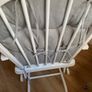 Babylo Brompton Glider Chair & Footstool - Collection only Ballincollig Image 6