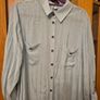 Que shirt blue dress BRAND NEW Image 3