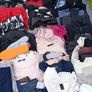 Bags suitcases,bed linen ,bags Image 3